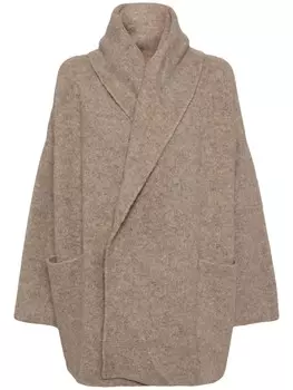Двустороннее пальто Lauren Manoogian, нейтральный цвет