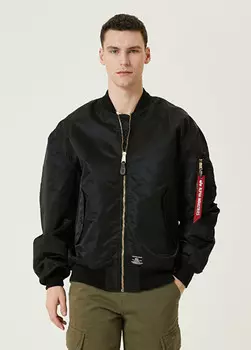 Двустороннее пальто Mod gen II Flight Alpha Industries, черный