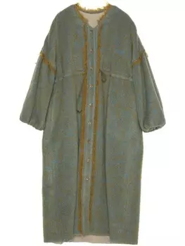 Двустороннее пальто Muller Of Yoshiokubo, зеленый