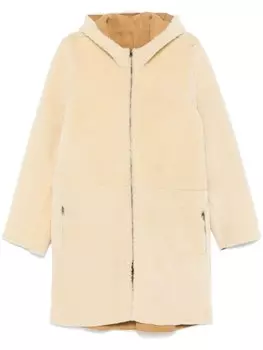 Двустороннее пальто Salvatore Santoro, серый