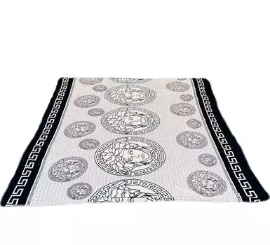 Двустороннее покрывало Medusa, покрывало, покрывало 200 х 230 см Bavary