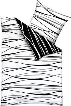 Двустороннее постельное белье 127686 2 шт. Kaeppel, белый