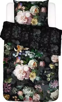 Двустороннее постельное белье 206542 2 шт. Essenza, черный