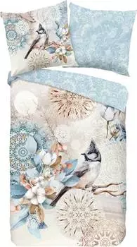 Двустороннее постельное белье 206905 2 шт. Hip, мультколор