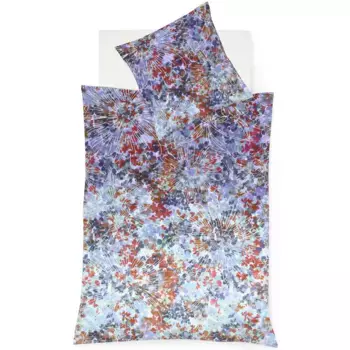 Двустороннее постельное белье fleuresse «Bed Art S 4351», цвет blau