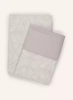 Двустороннее постельное белье Fleuresse, серый