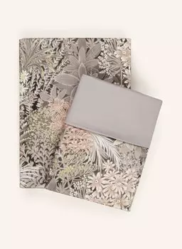 Двустороннее постельное белье Fleuresse, серый