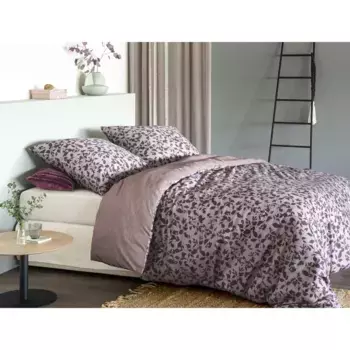 Двустороннее постельное белье Irisette «Ангел 8433», высококачественное и удивительно мягкое, цвет beere