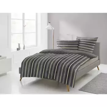 Двустороннее постельное белье Irisette «Sky 8421», элегантное и качественное, цвет beere