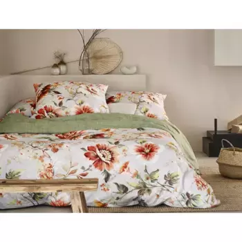 Двустороннее постельное белье Irisette «Zobel 8854», приятное, мягкое и удивительно легкое, цвет multi