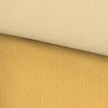 Двустороннее Постельное белье из сисака Novel, золотой