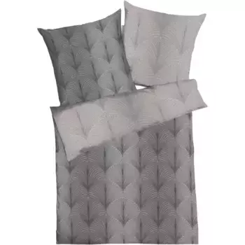 Двустороннее постельное белье Kaeppel «Icon», цвет zinn