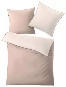 Двустороннее Постельное белье линда makosatin Kleine Wolke, бежевый