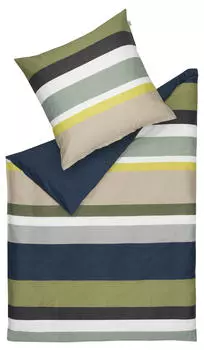 Двустороннее Постельное белье noel satin Schner Wohnen, мультиколор