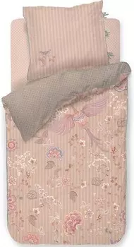 Двустороннее постельное белье PIP Studio 209092 2-teilig, 155x1x220 см, песочный