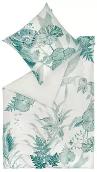 Двустороннее Постельное белье sw-melody satin Schner Wohnen, мультиколор