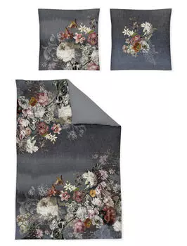 Двустороннее Постельное белье zobel 8875 Irisette, мультиколор