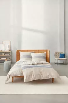 Двустороннее Постельное e-benno satin Esprit, мультиколор