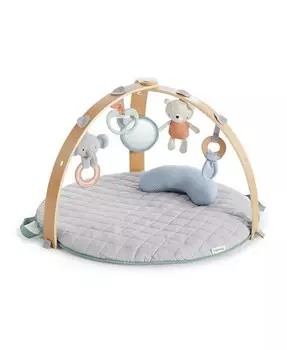 Двустороннее пуховое одеяло Cozy Spot для тренажерного зала — Loamy Ingenuity, мультиколор