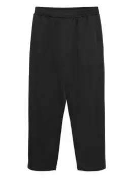 Двусторонние брюки из хлопка для дома Attachment, серый