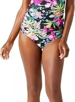 Двусторонние кроссовки с завышенной талией Coastal Gardens Tommy Bahama, цвет White Reversible