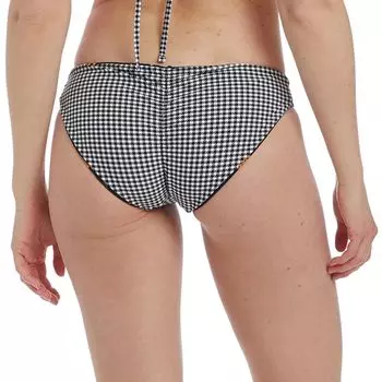 Двусторонние плавки бикини с овальным вырезом и сборками для юниоров Cyn & Luca Cyn & Luca