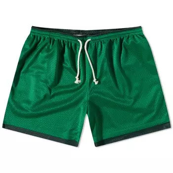 Двусторонние сетчатые шорты s.k manor Hill