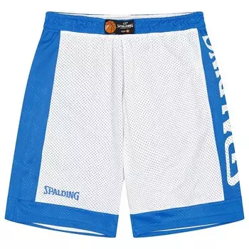 Двусторонние шорты Spalding, синий