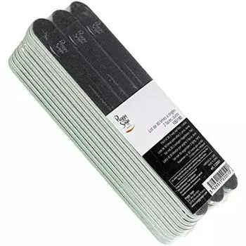 Двусторонние, средние и твердые цвета Lime Noire, лот из 30 штук, Peggy Sage