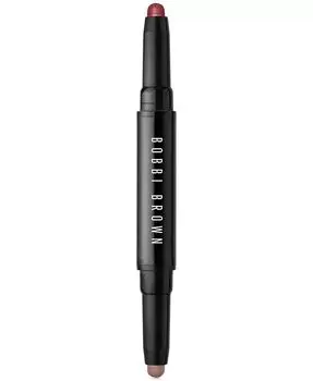 Двусторонние стойкие кремовые тени-карандаши Bobbi Brown, цвет Pink Copper / Cashew