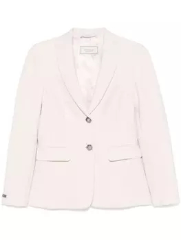 Двусторонний блейзер Peserico, белый