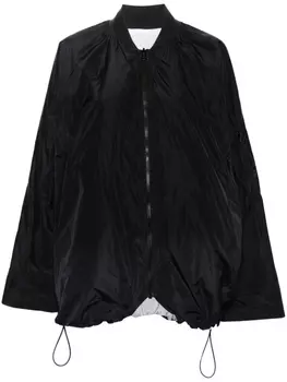 Двусторонний бомбер Casper Sofie D'hoore, синий