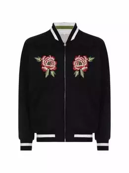 Двусторонний бомбер France Japan Kenzo