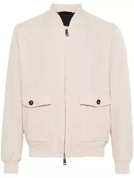 Двусторонний бомбер Kired, нейтральный цвет