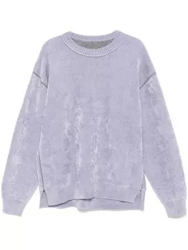 Двусторонний джемпер SONGZIO, фиолетовый