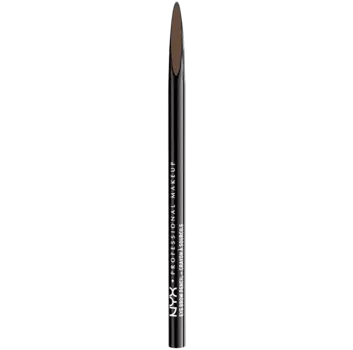Двусторонний карандаш для бровей пепельно-коричневый 04 Nyx Professional Makeup Precision, 0,13 гр