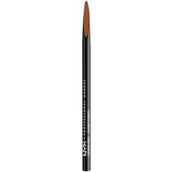 Двусторонний карандаш для бровей темно-коричневый 08 Nyx Professional Makeup Precision, 0,13 гр