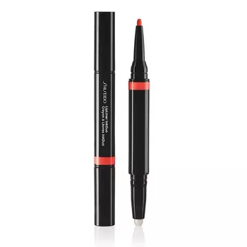 Двусторонний карандаш для губ lipliner inkduo Shiseido, цвет nr. 05, вес 1.1 гр.