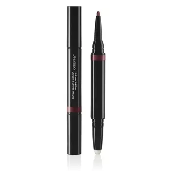Двусторонний карандаш для губ lipliner inkduo Shiseido, цвет nr. 11, вес 1.1 гр.