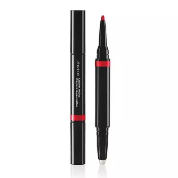 Двусторонний карандаш для губ lipliner inkduo Shiseido, цвет nr. 08, вес 1.1 гр.