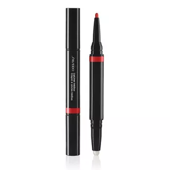 Двусторонний карандаш для губ lipliner inkduo Shiseido, цвет nr. 07, вес 1.1 гр.
