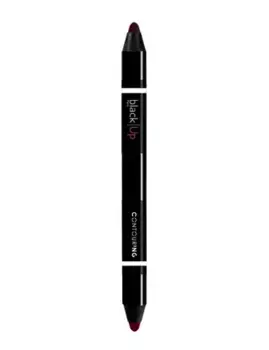 Двусторонний карандаш для губ Ombre Lips 02 - 27 грамм Black Up