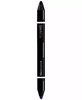 Двусторонний карандаш для контуринга Ombr Lips Black Up, цвет CONTL03 Plum and Nude