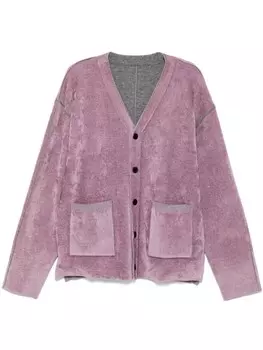 Двусторонний кардиган SONGZIO, розовый