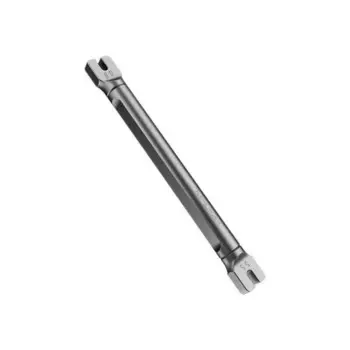 Двусторонний ключ для спиц 4,3/4,4 BIRZMAN, черный / черный / черный