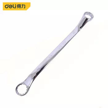 Двусторонний ключ Torx Deli 14*17 мм, зеркальный ключ Torx DL151417