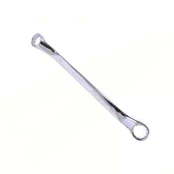 Двусторонний ключ Torx Deli 17*19 мм, зеркальный ключ Torx DL151719