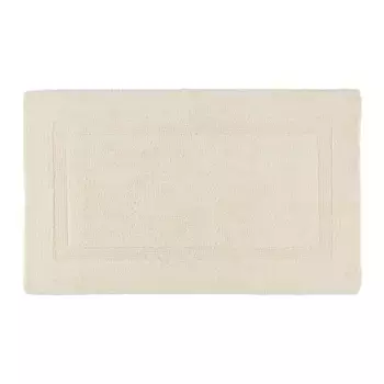 Двусторонний коврик для ванной из египетского хлопка Abyss Habidecor, сырой