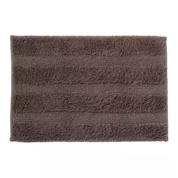 Двусторонний коврик для ванной Jupiter El Corte Ingls, серый