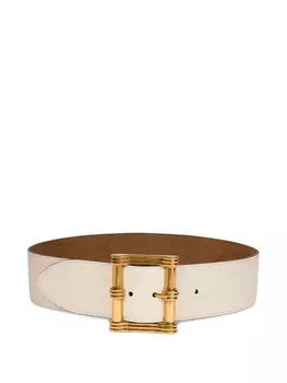 Двусторонний кожаный ремень ETRO, нейтральный